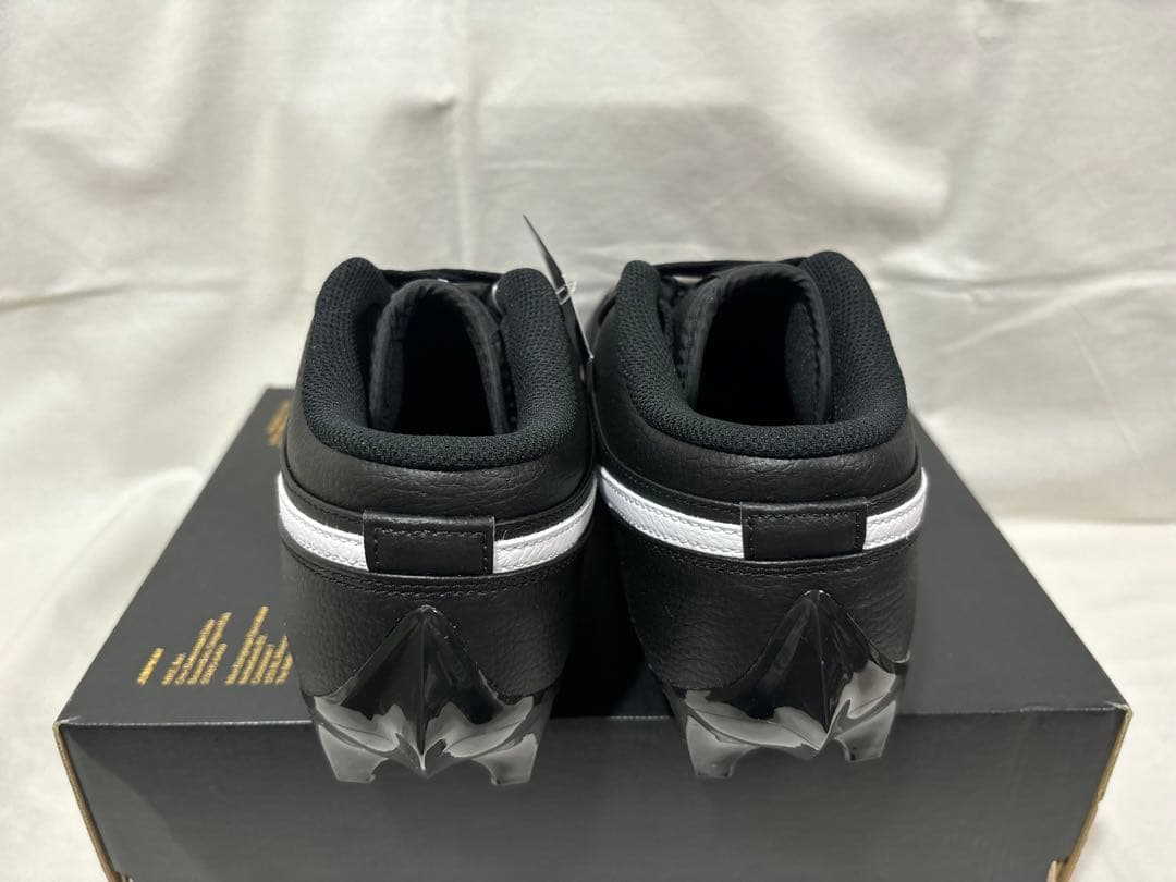 nike jordan 1 low td black 27 ジョーダン ブラック