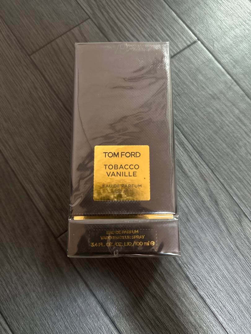 香水(男性用) TOM FORD TOBACCO VANILLE 100ml