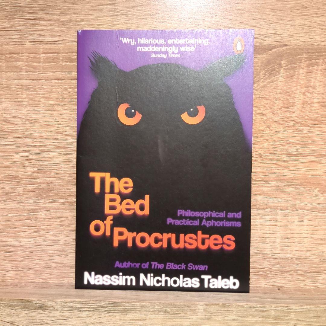 The Bed of Procrustes　洋書