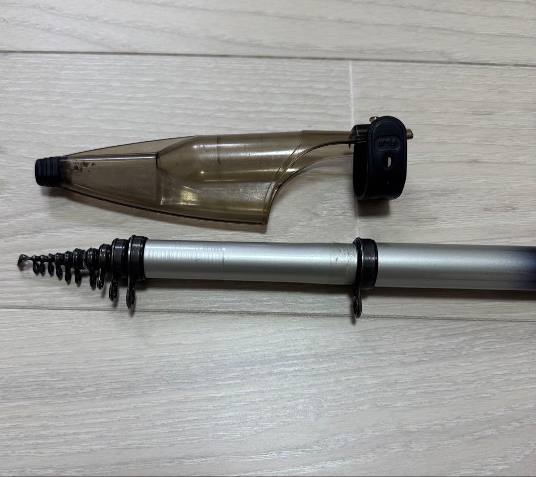 SHIMANO シマノ 磯 SX L2 54-62 α ZOOM 磯竿 釣り竿