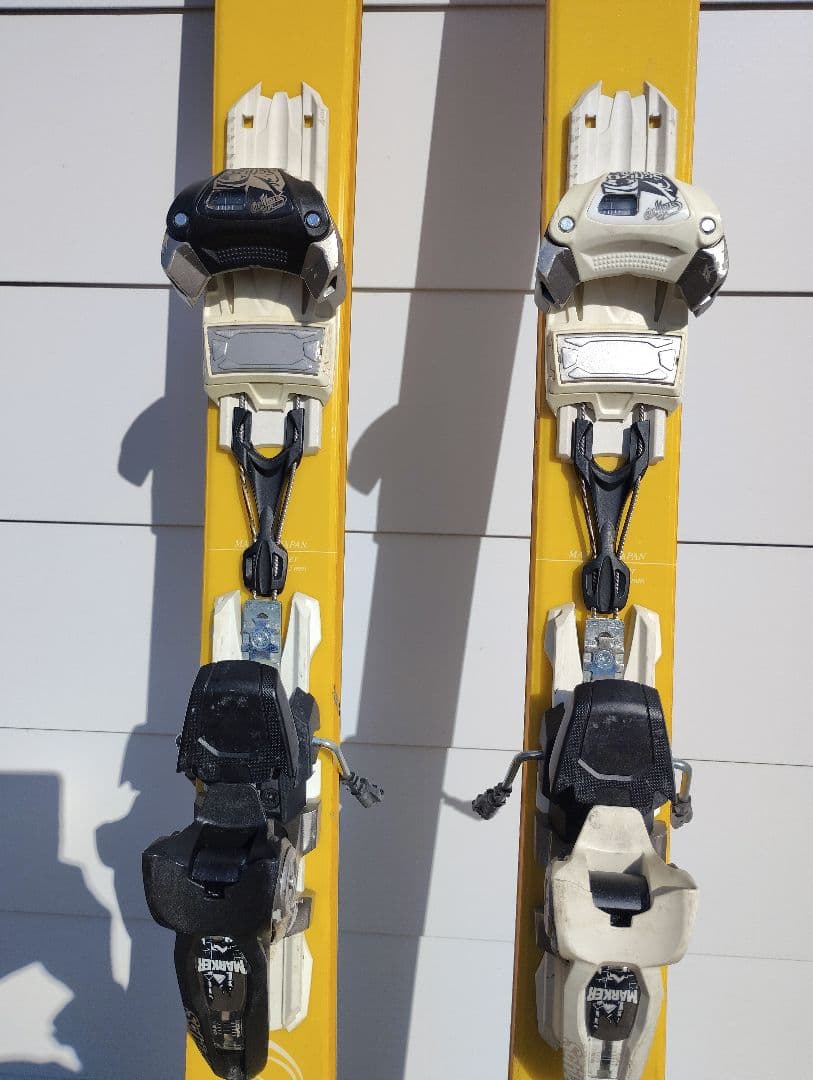 ベクターグライド　オムニー162cm