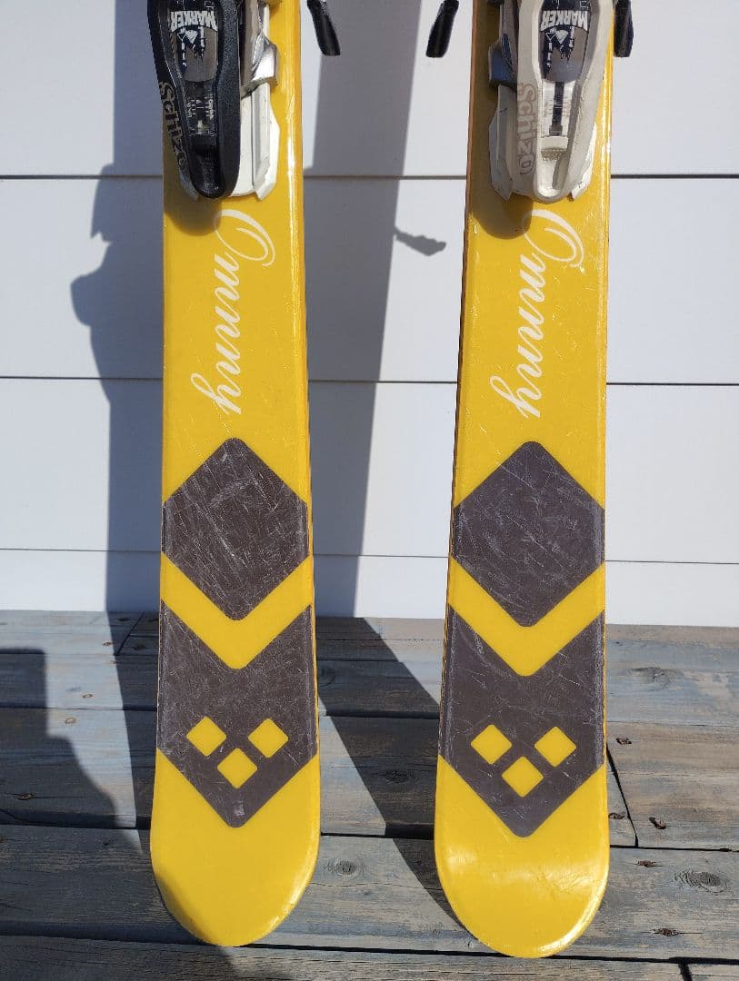 ベクターグライド　オムニー162cm