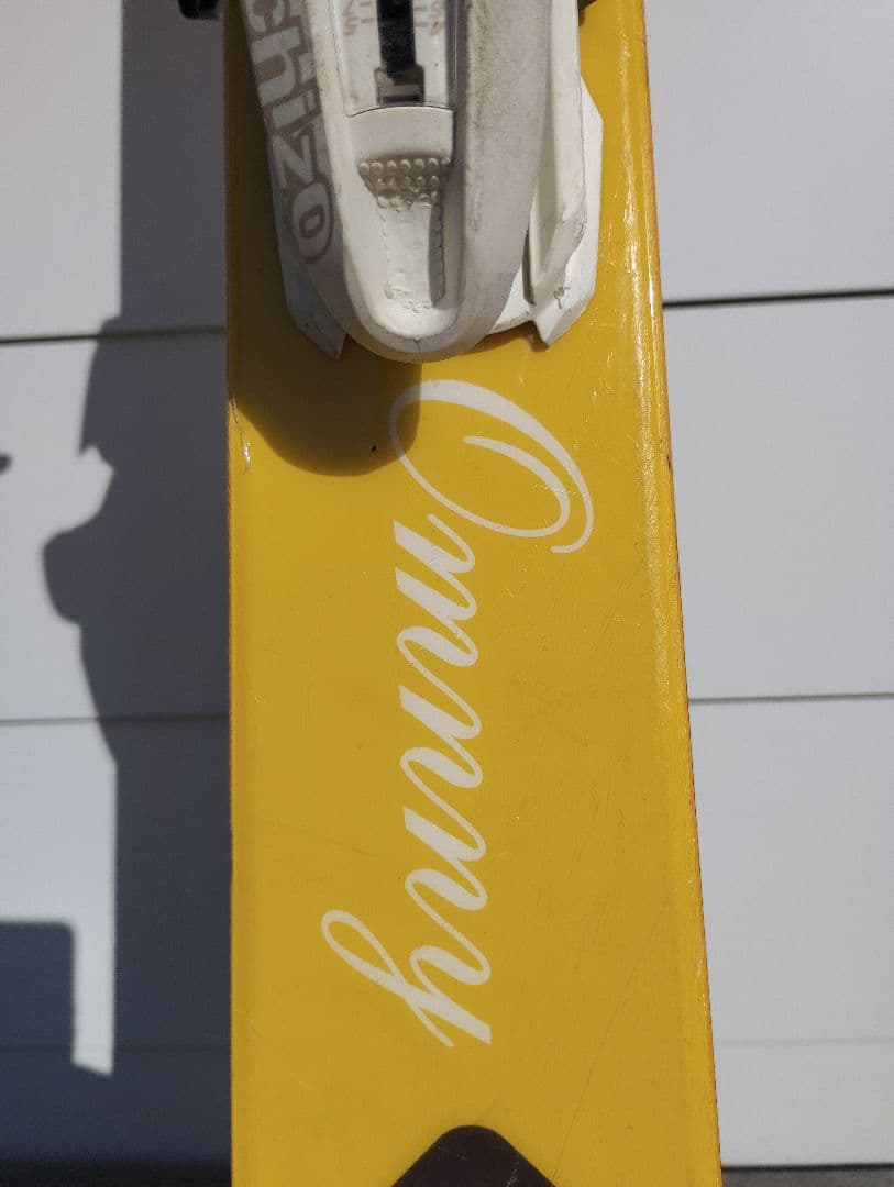 ベクターグライド　オムニー162cm