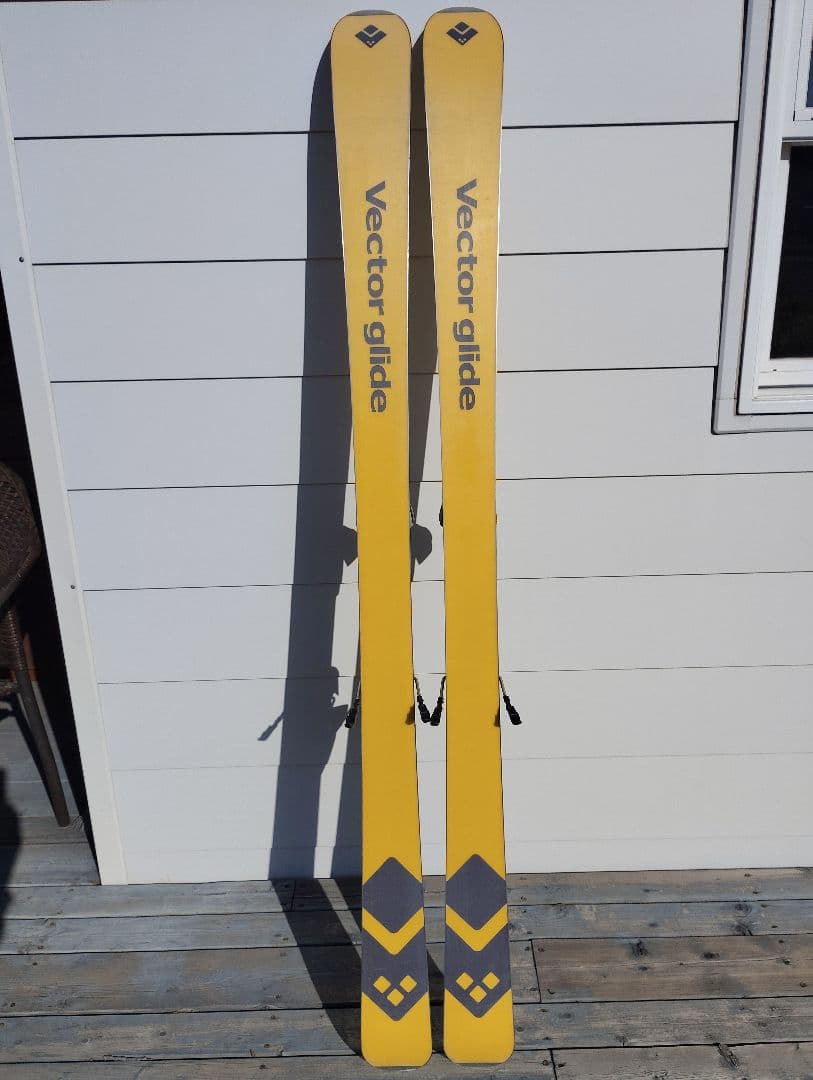 ベクターグライド　オムニー162cm