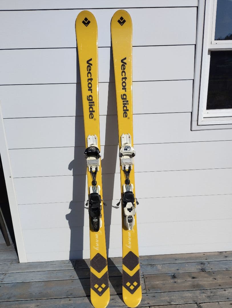 ベクターグライド　オムニー162cm