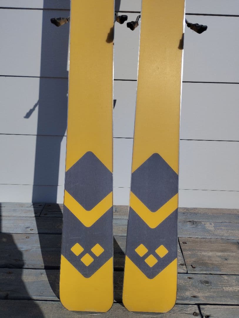 ベクターグライド　オムニー162cm