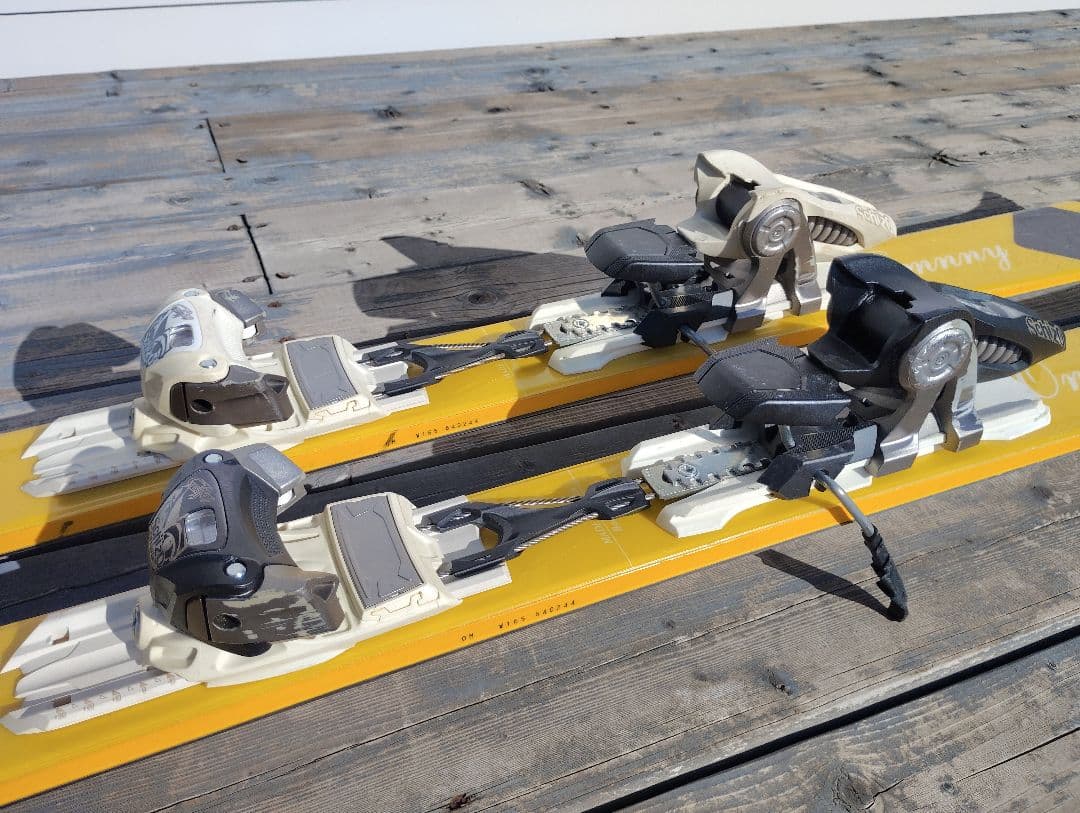 ベクターグライド　オムニー162cm