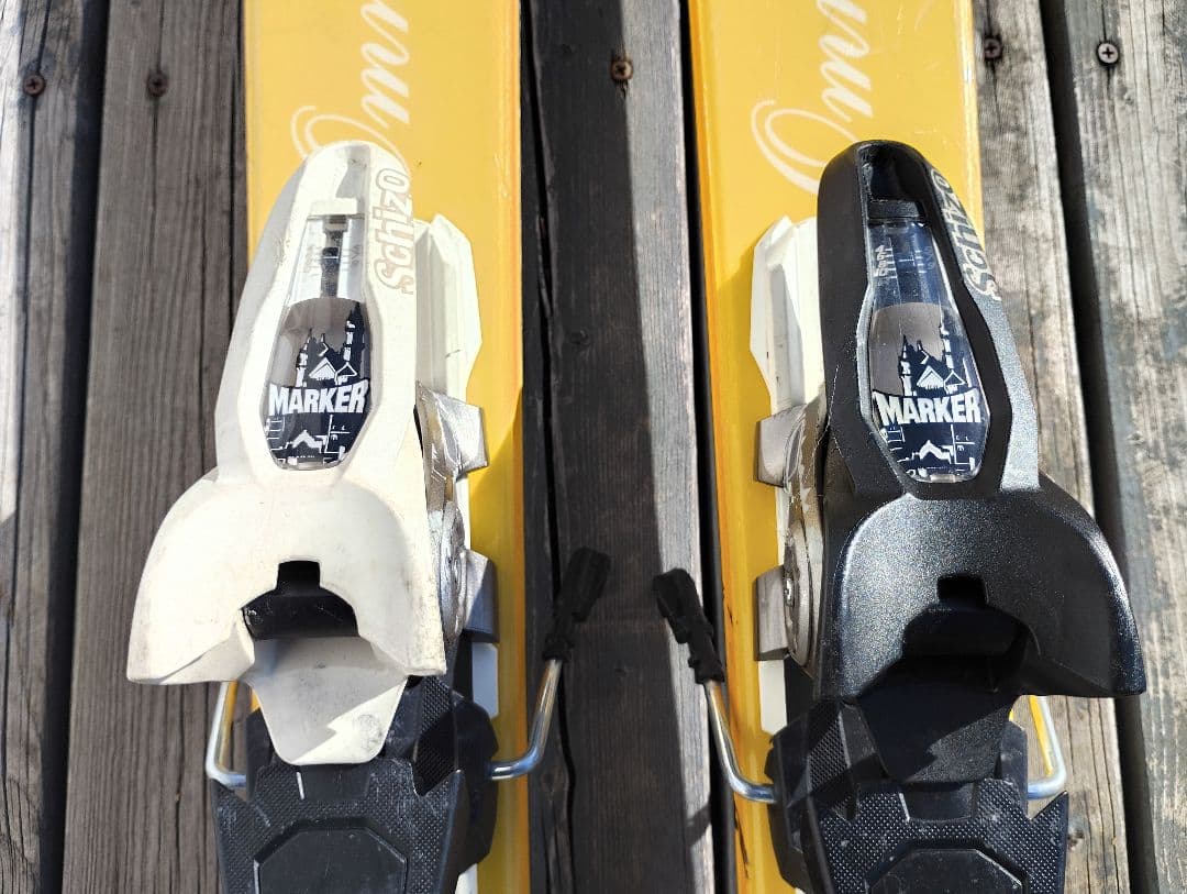 ベクターグライド　オムニー162cm