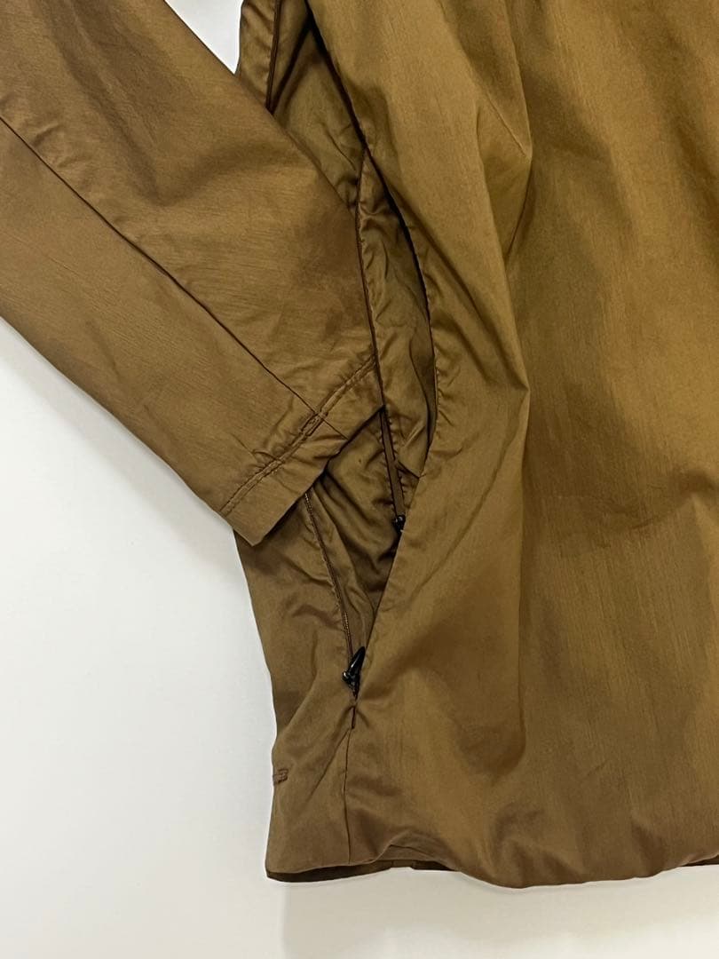 セットアップTEATORAwallet JKT&pants beams別注色4