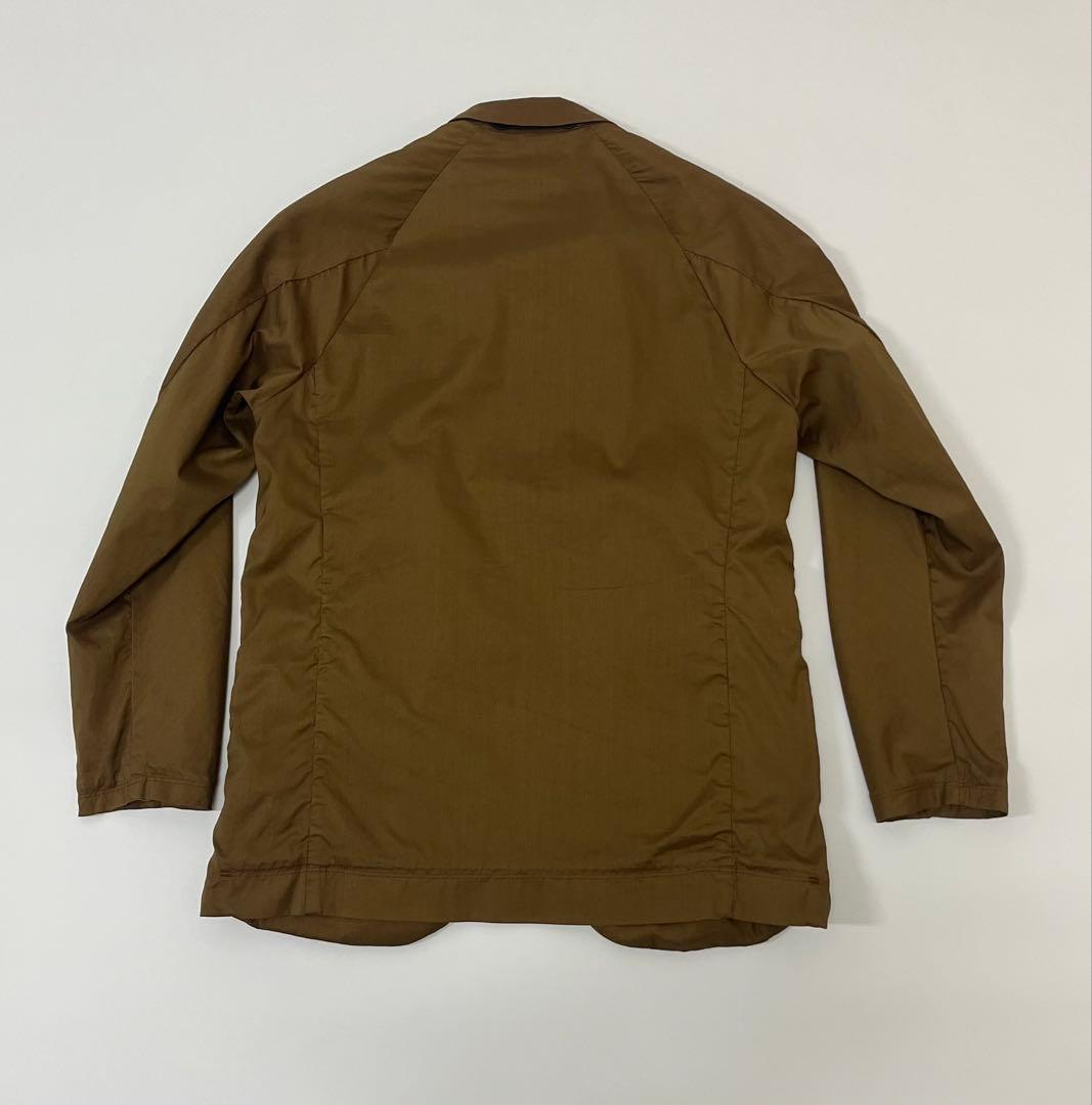 セットアップTEATORAwallet JKT&pants beams別注色4