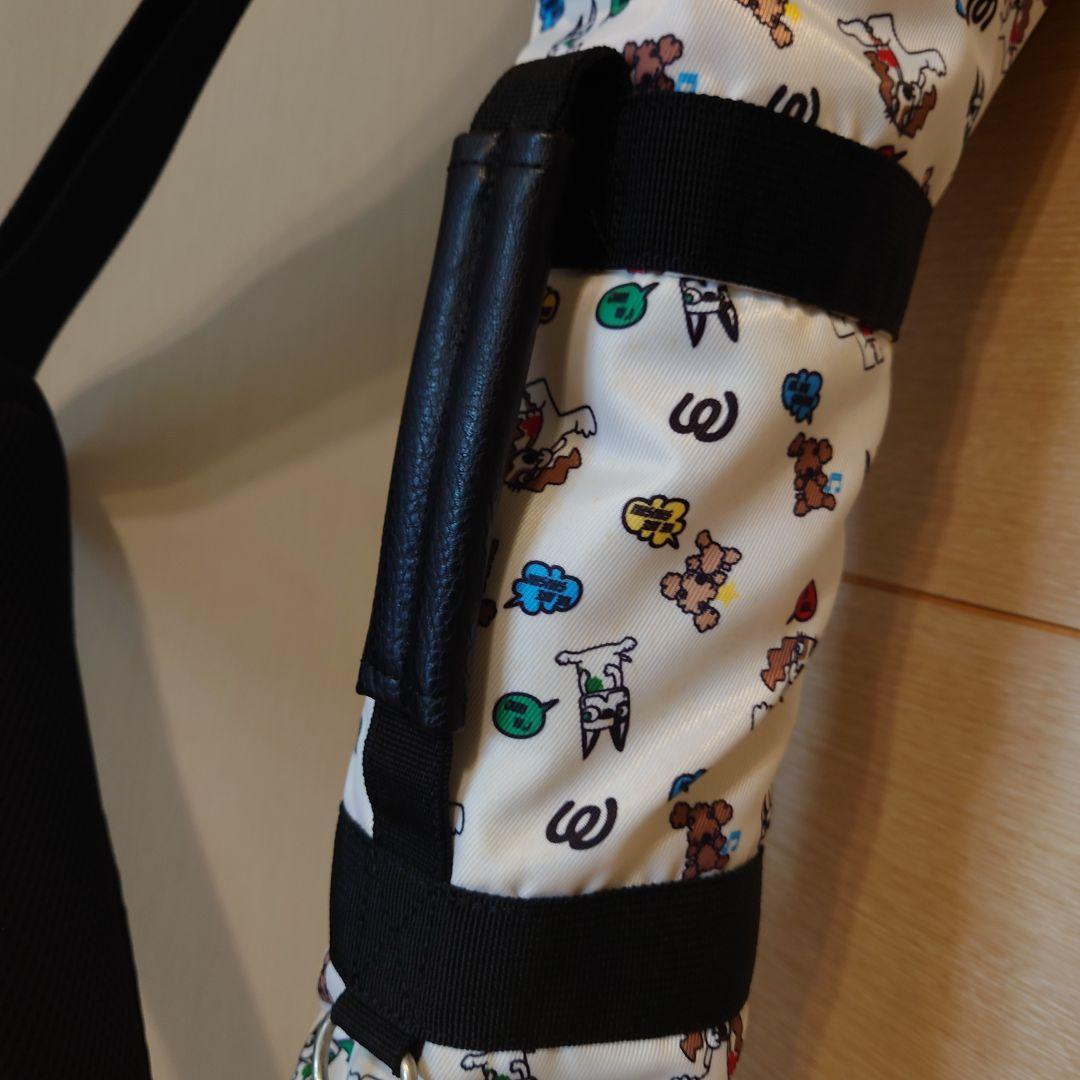 МUSPORTS　新品　クラブケース　ミエコウエサコ　都内購入　正規品