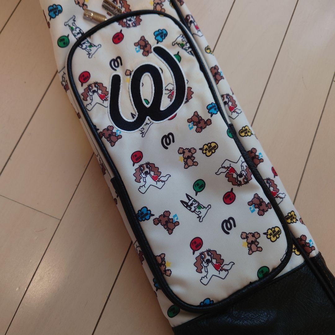 МUSPORTS　新品　クラブケース　ミエコウエサコ　都内購入　正規品