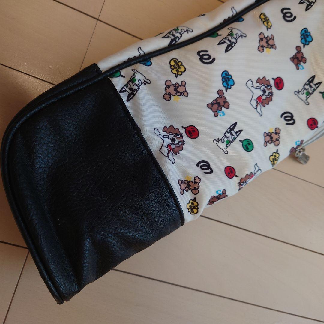 МUSPORTS　新品　クラブケース　ミエコウエサコ　都内購入　正規品