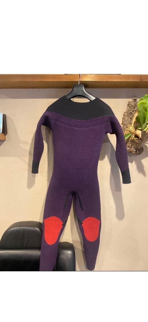 AIRTIGHT ウェットスーツ 青黒 140キッズ エアータイト