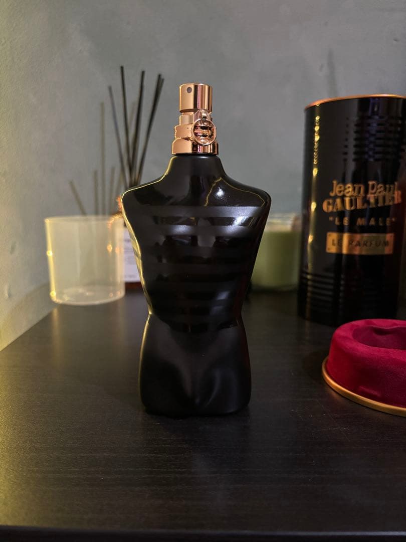香水(男性用) Jean Paul Gaultier Le Male Le Parfum 125