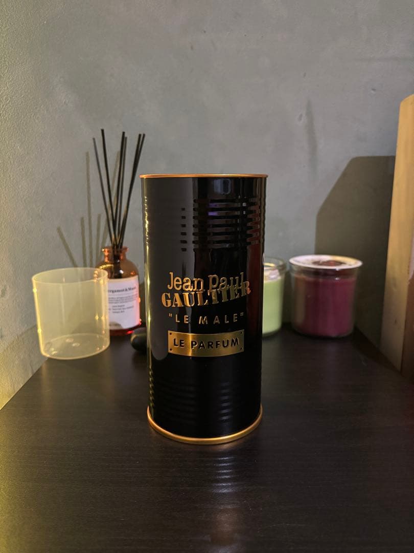 香水(男性用) Jean Paul Gaultier Le Male Le Parfum 125