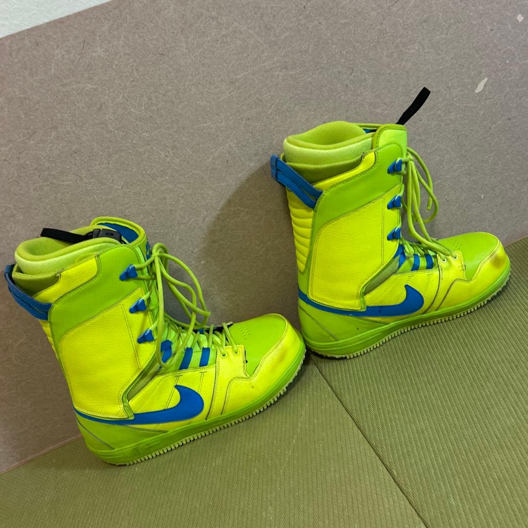 希少 NIKE SB VAPEN スノーボードブーツ ナイキ ベイペン
