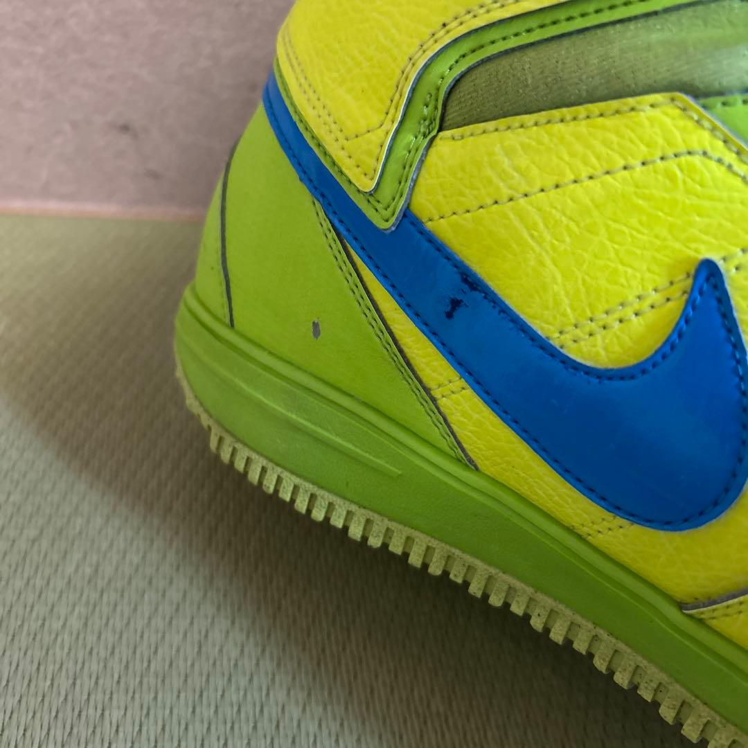 希少 NIKE SB VAPEN スノーボードブーツ ナイキ ベイペン