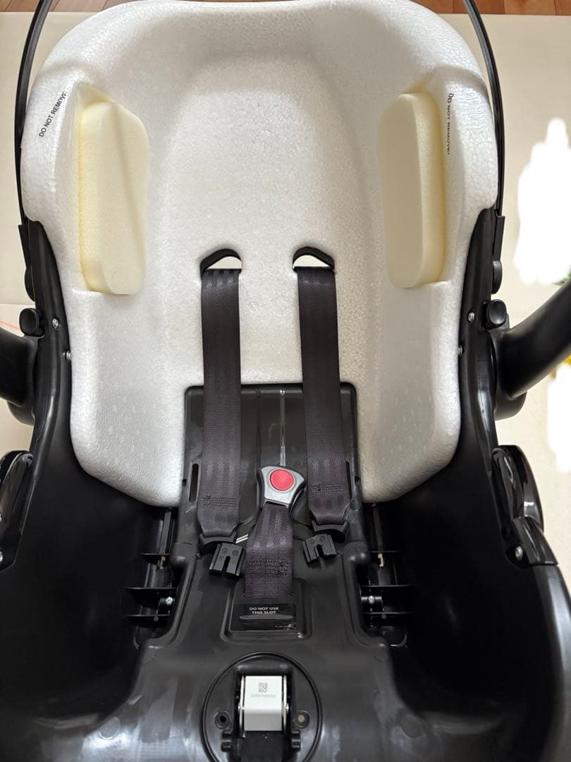 Joie i-Snug2 グレー チャイルドシート　直営店限定仕様　メッシュ