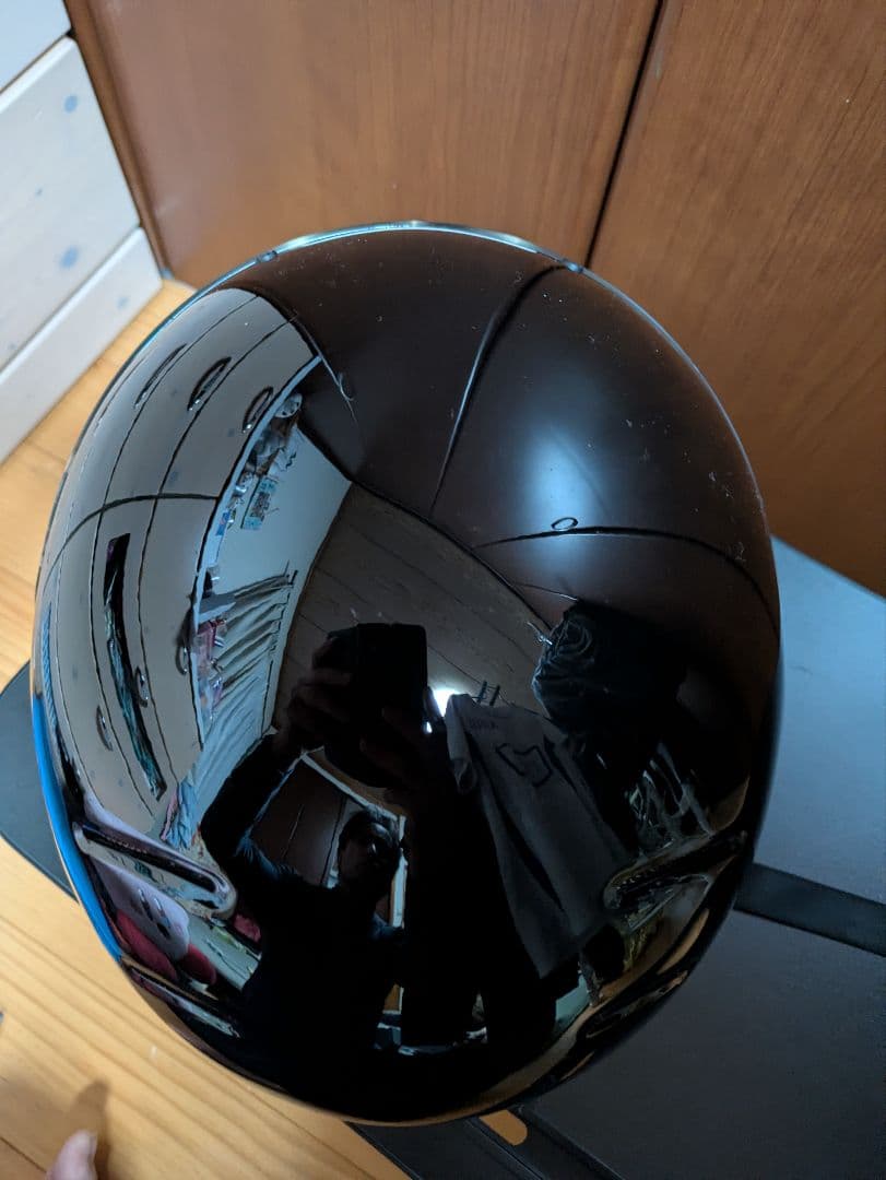 シンプソン SB13 スーパーバンディット