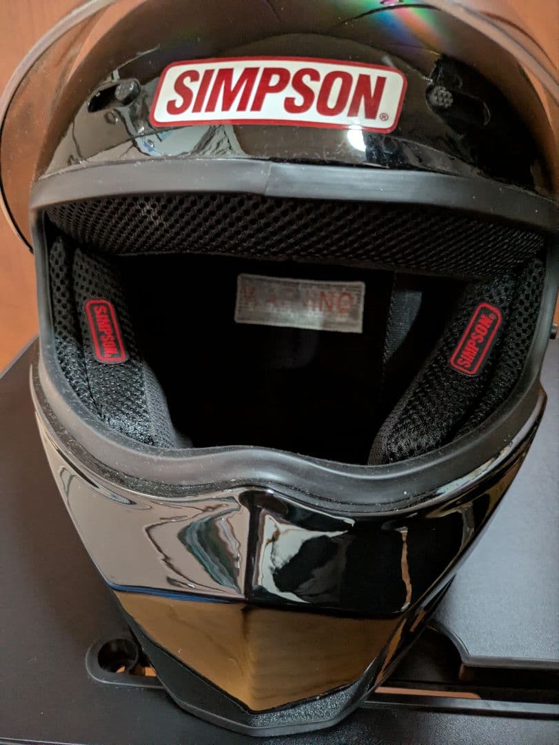 シンプソン SB13 スーパーバンディット