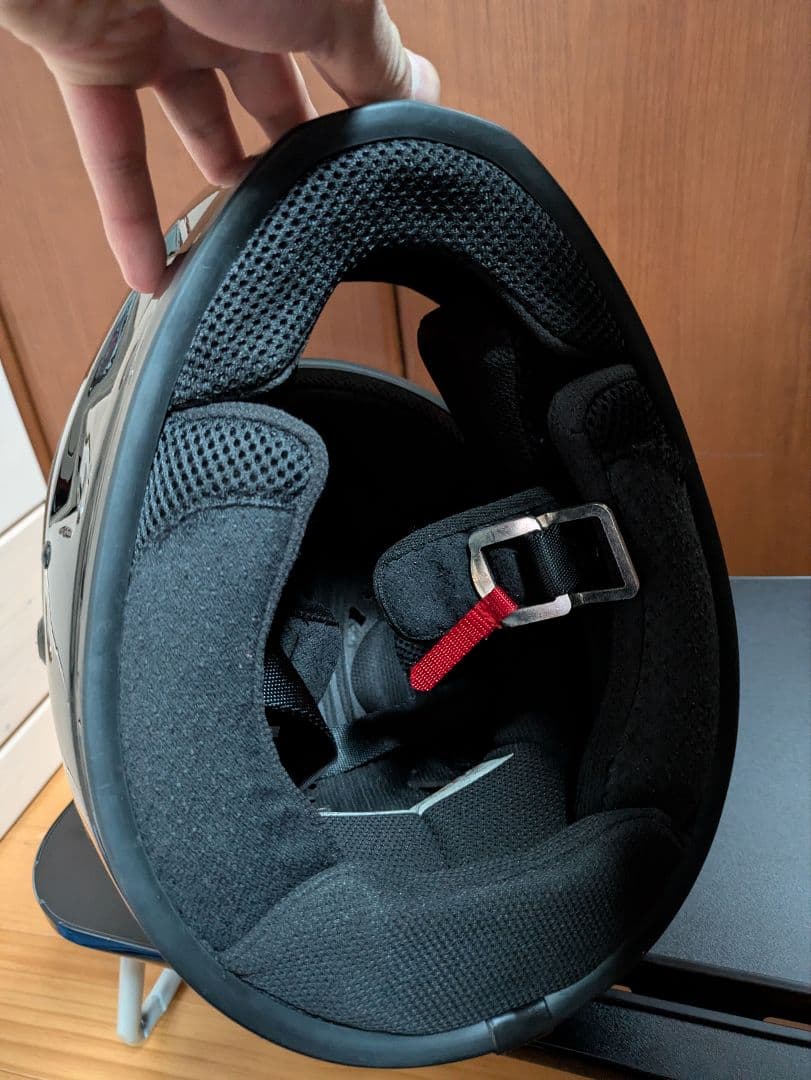 シンプソン SB13 スーパーバンディット