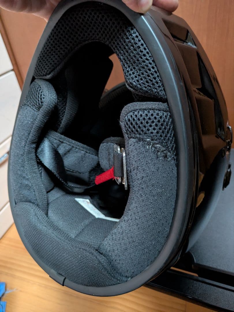 シンプソン SB13 スーパーバンディット