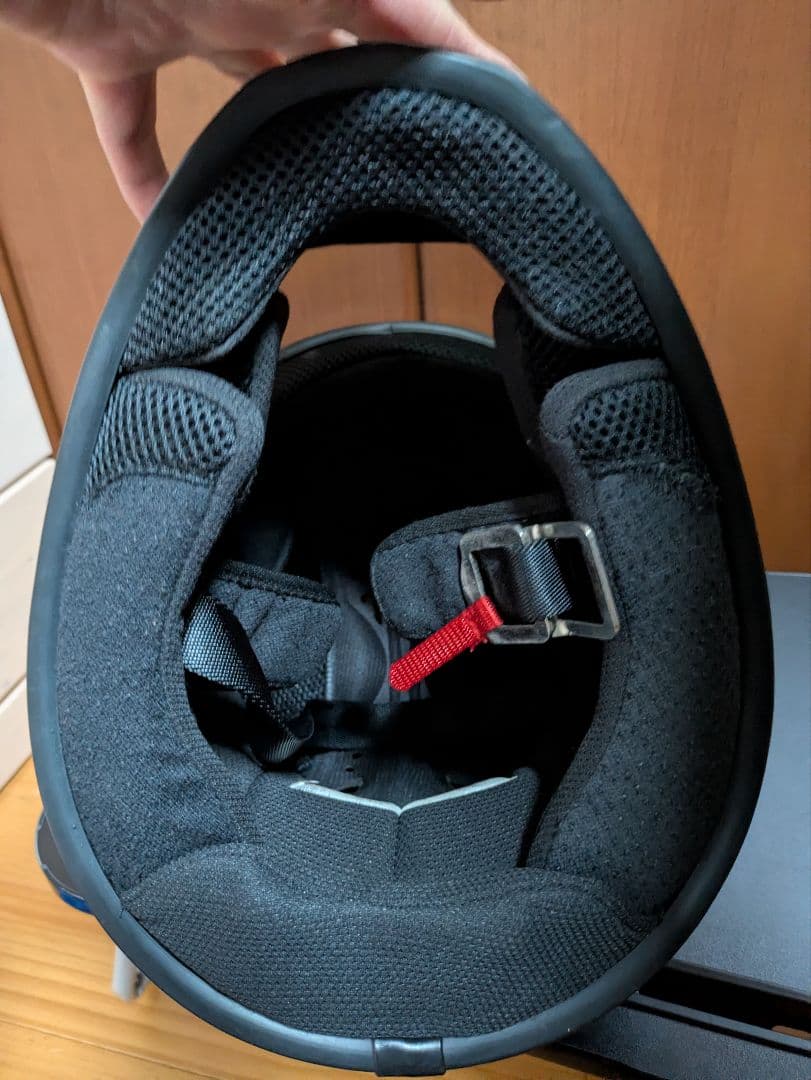 シンプソン SB13 スーパーバンディット