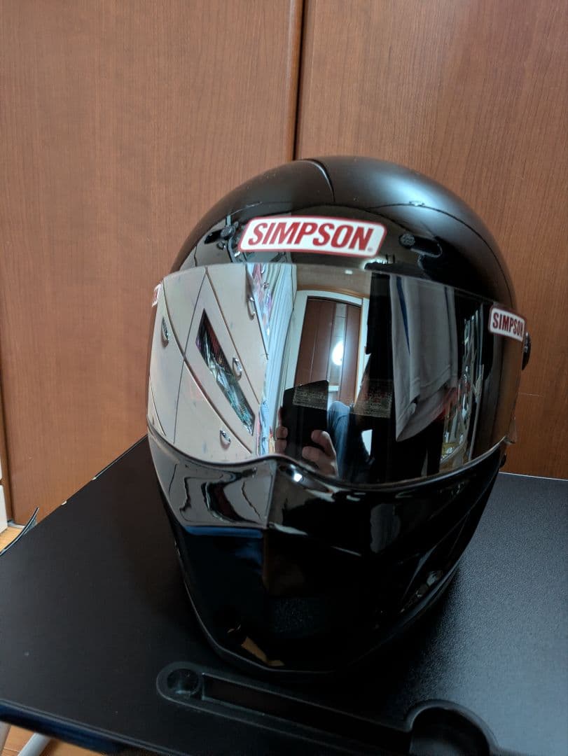 シンプソン SB13 スーパーバンディット