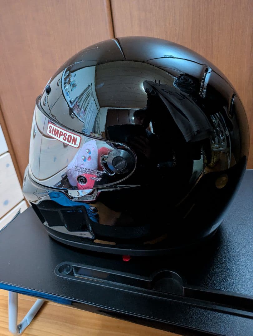 シンプソン SB13 スーパーバンディット