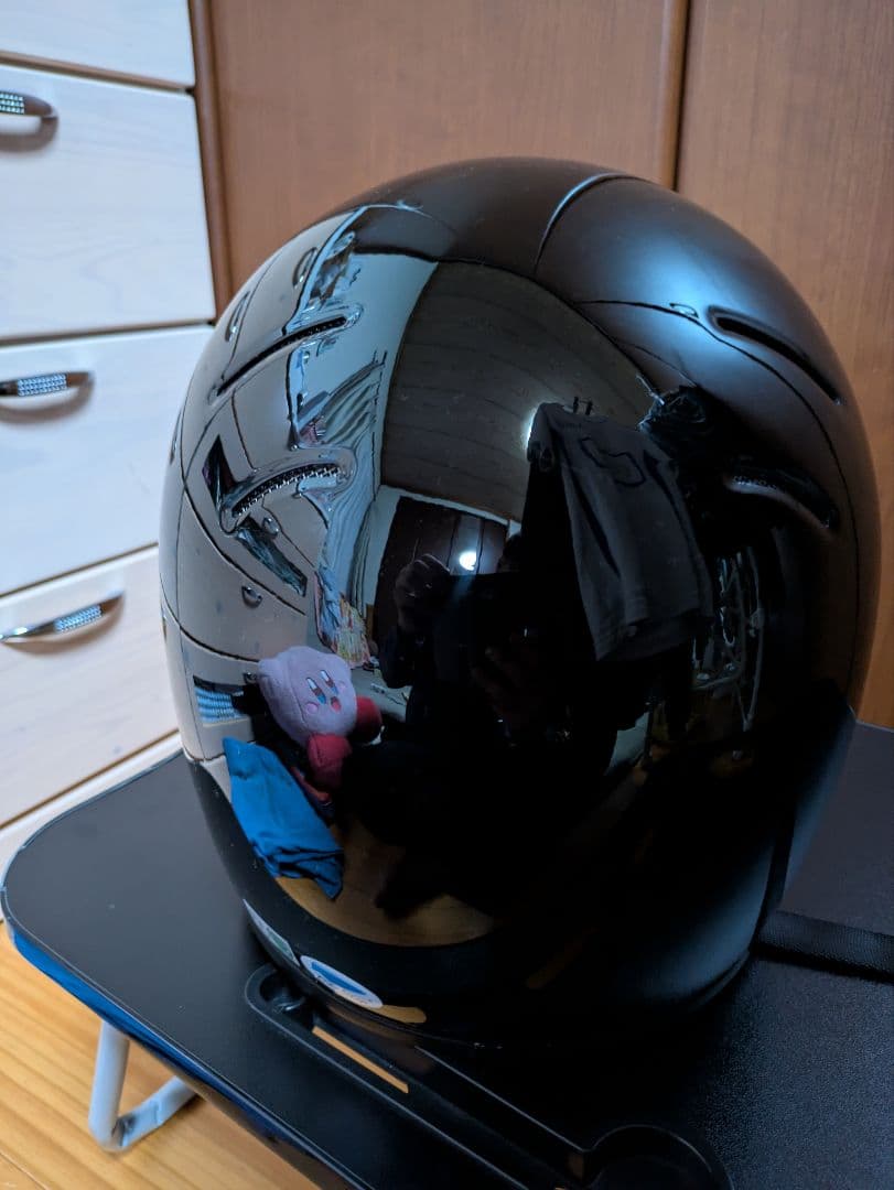 シンプソン SB13 スーパーバンディット