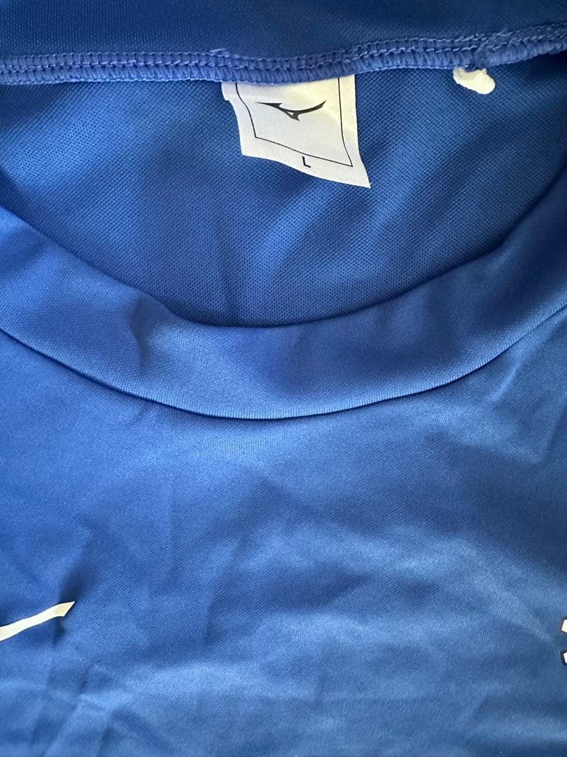 選手支給品！城西大学体育会サッカー部ユニフォーム上下ソックスセット