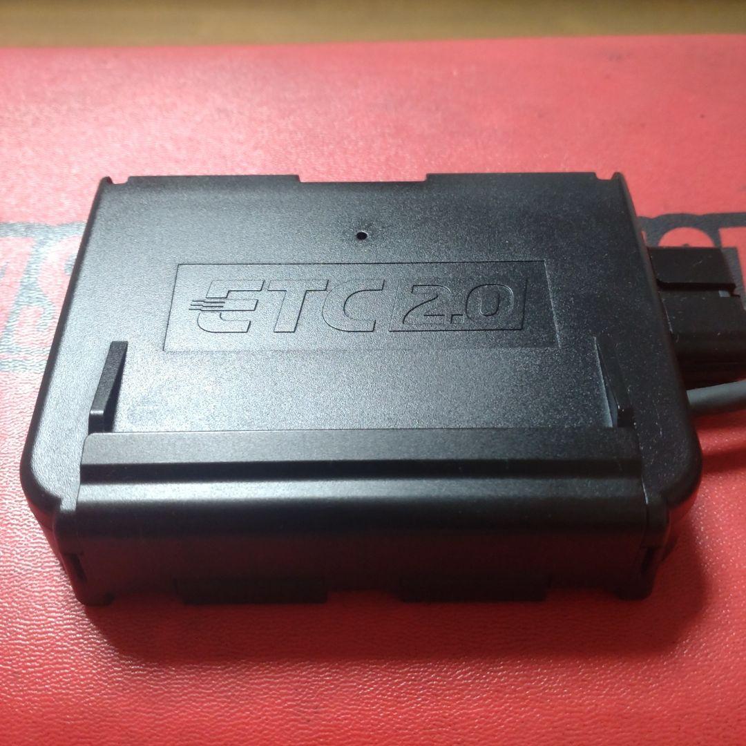 バイク用　ETC　車載器　JRM21　【1003】