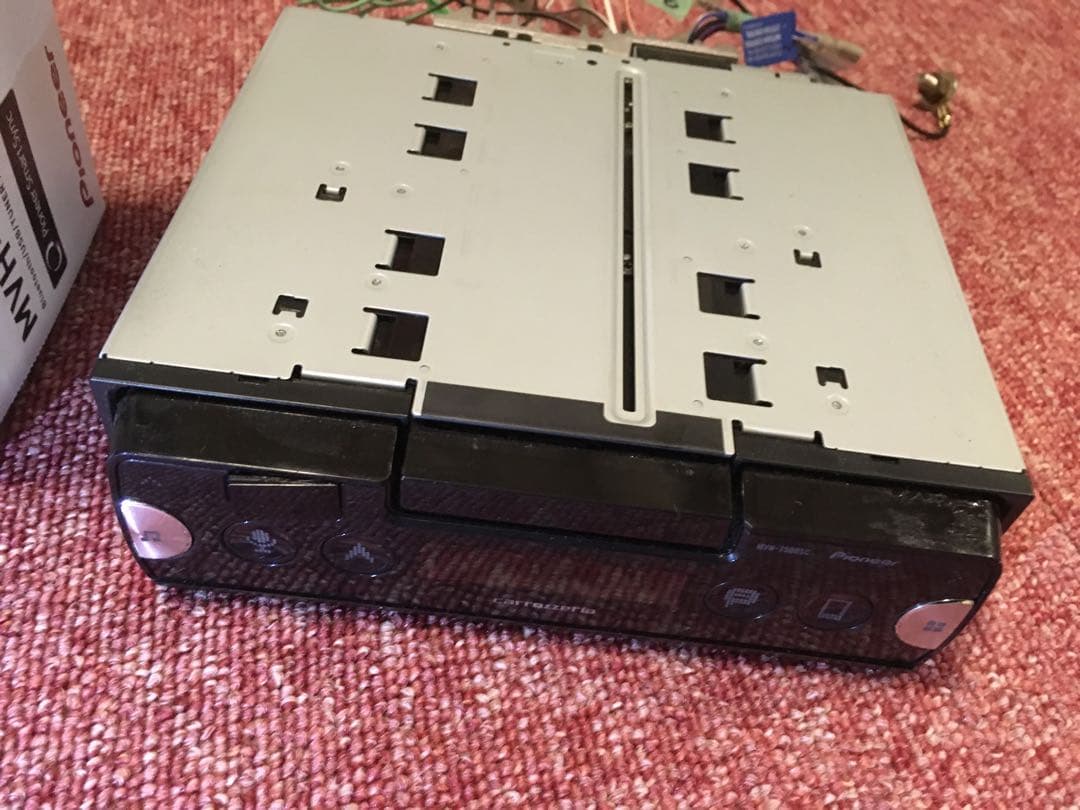 【箱付き】パイオニア カロッツェリア カーオーディオ MVH-7500S