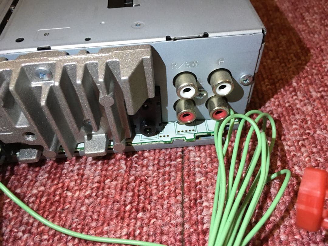 【箱付き】パイオニア カロッツェリア カーオーディオ MVH-7500S