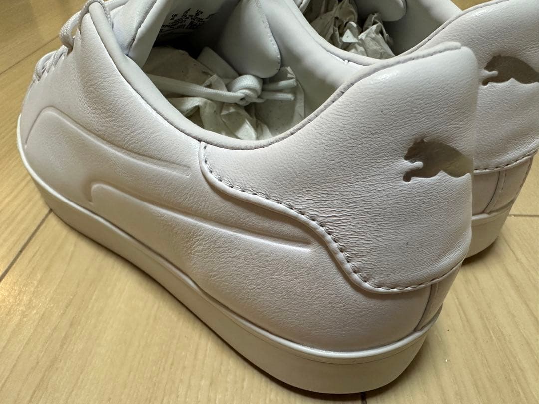 ぐら⭐︎ プーマ ゴルフ FUSION CLASSIC スパイクレスシューズ