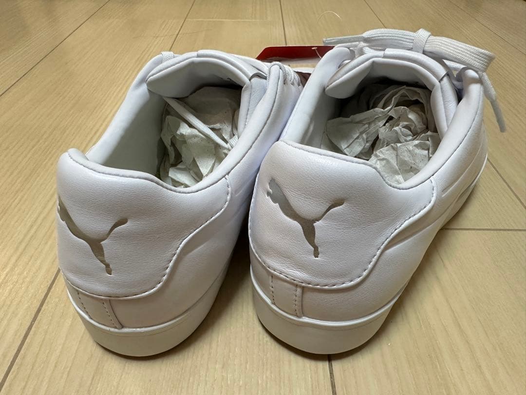 ぐら⭐︎ プーマ ゴルフ FUSION CLASSIC スパイクレスシューズ