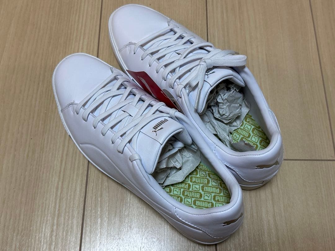 ぐら⭐︎ プーマ ゴルフ FUSION CLASSIC スパイクレスシューズ