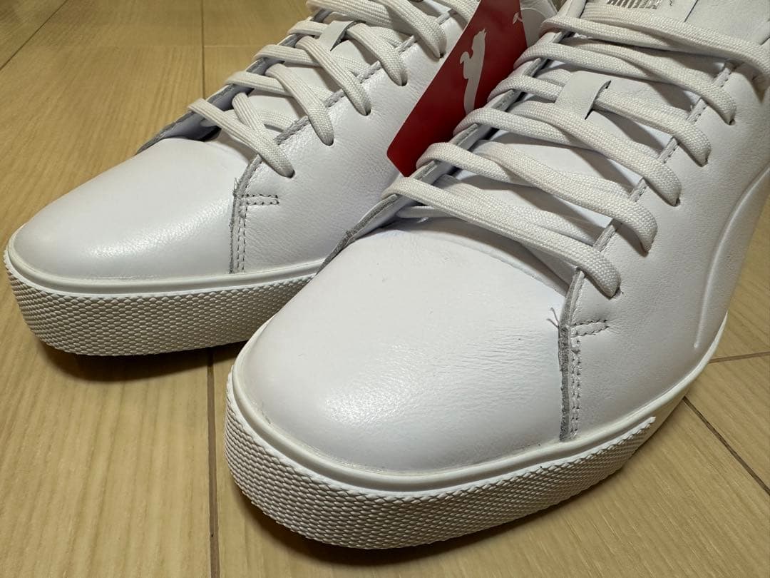 ぐら⭐︎ プーマ ゴルフ FUSION CLASSIC スパイクレスシューズ