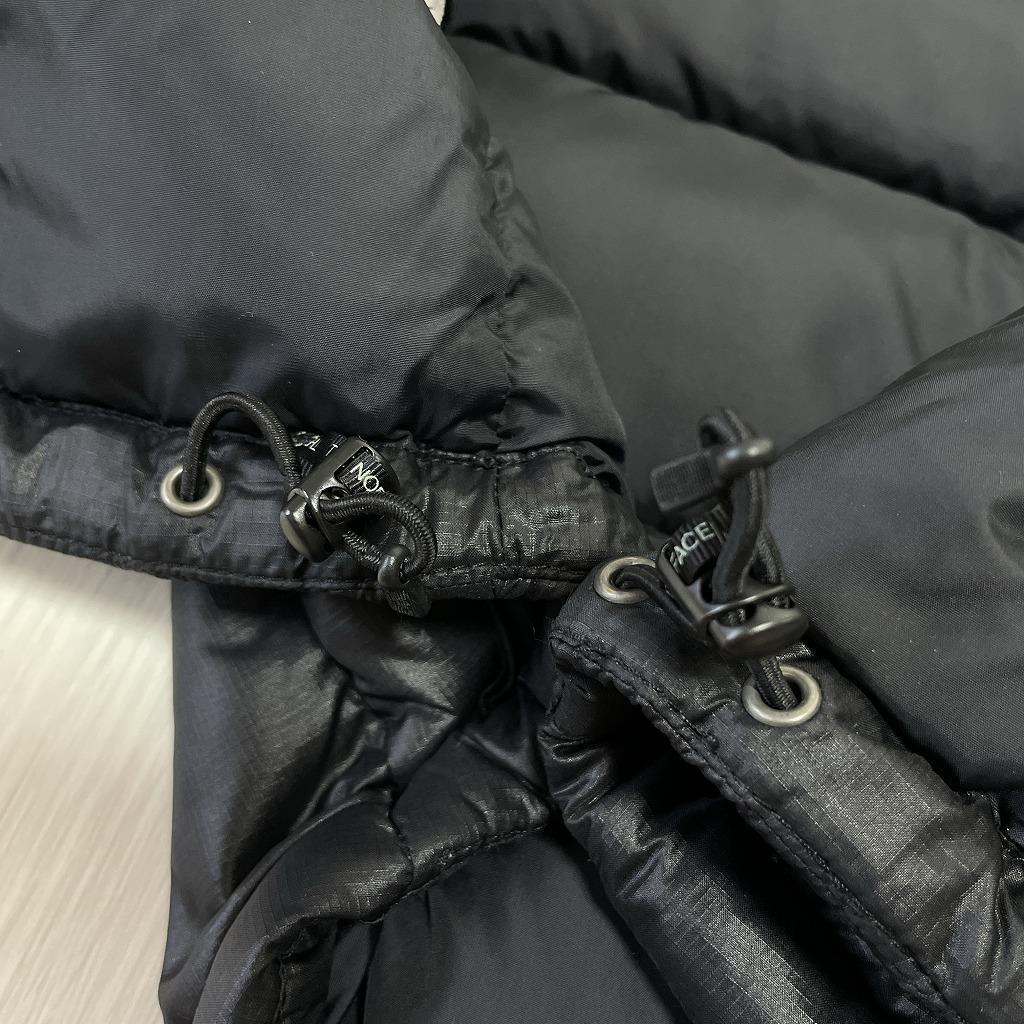 良品　ノースフェイス　ヌプシ　ダウンベスト　ダウンジャケット　レディースM