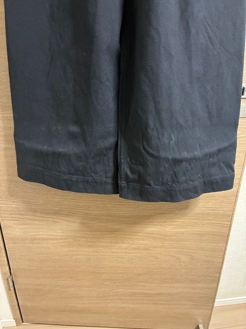 ★9/15まで値下げ★fumika uchida レースアップジャンプスーツ