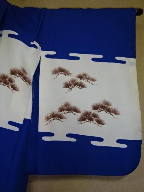 男児七五三詣り袴セット1⃣　紋なし袴丈50㎝