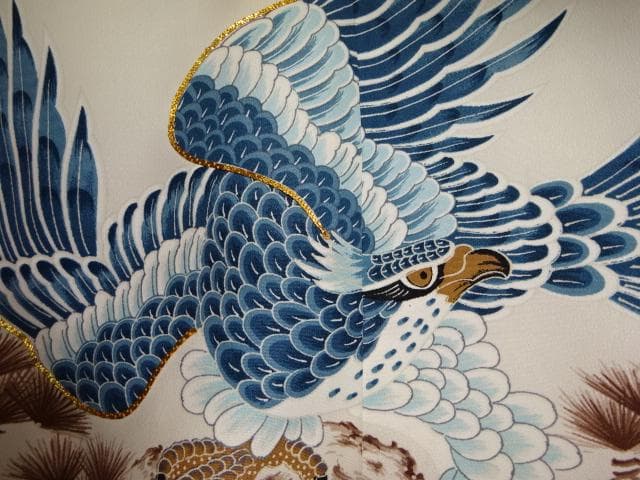 男児七五三詣り袴セット1⃣　紋なし袴丈50㎝