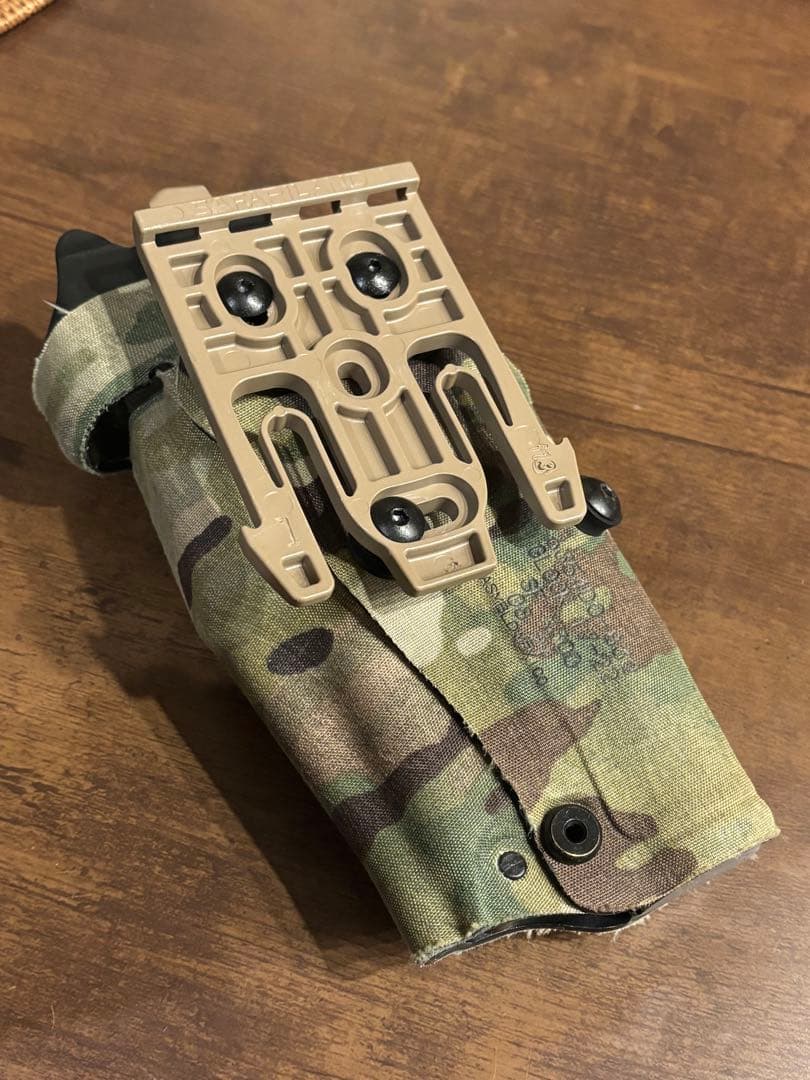 サファリランド グロック17 ライト6354DOホルスター SAFARILAND