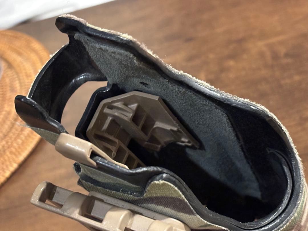 サファリランド グロック17 ライト6354DOホルスター SAFARILAND