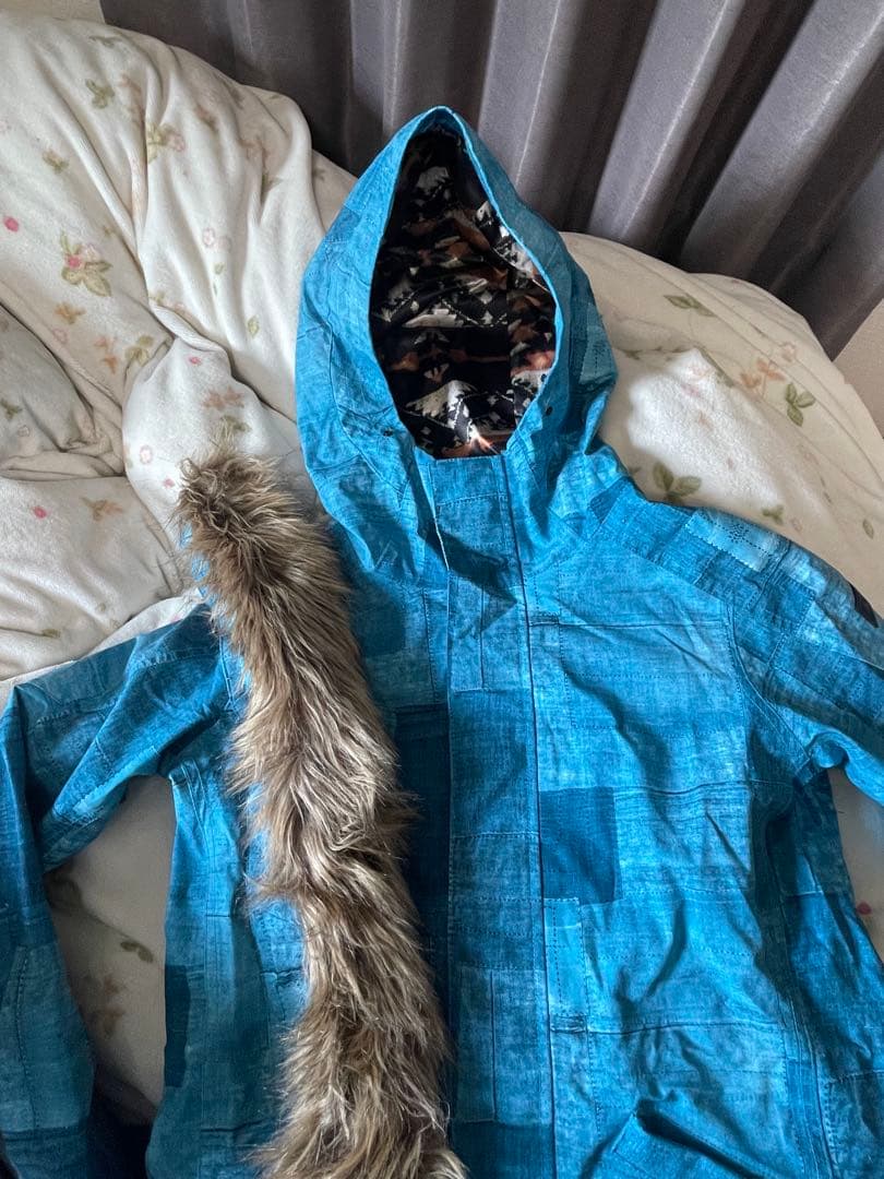 BURTON GORE-TEX スノーボードジャケット S