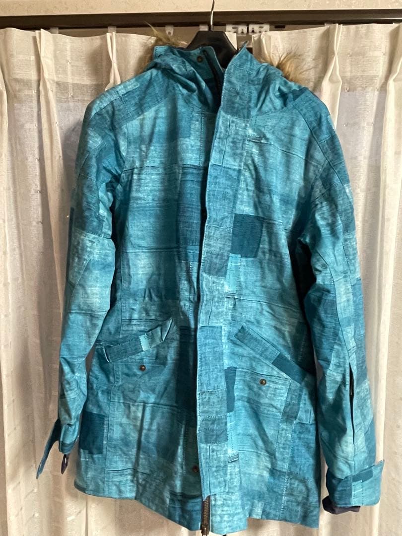 BURTON GORE-TEX スノーボードジャケット S