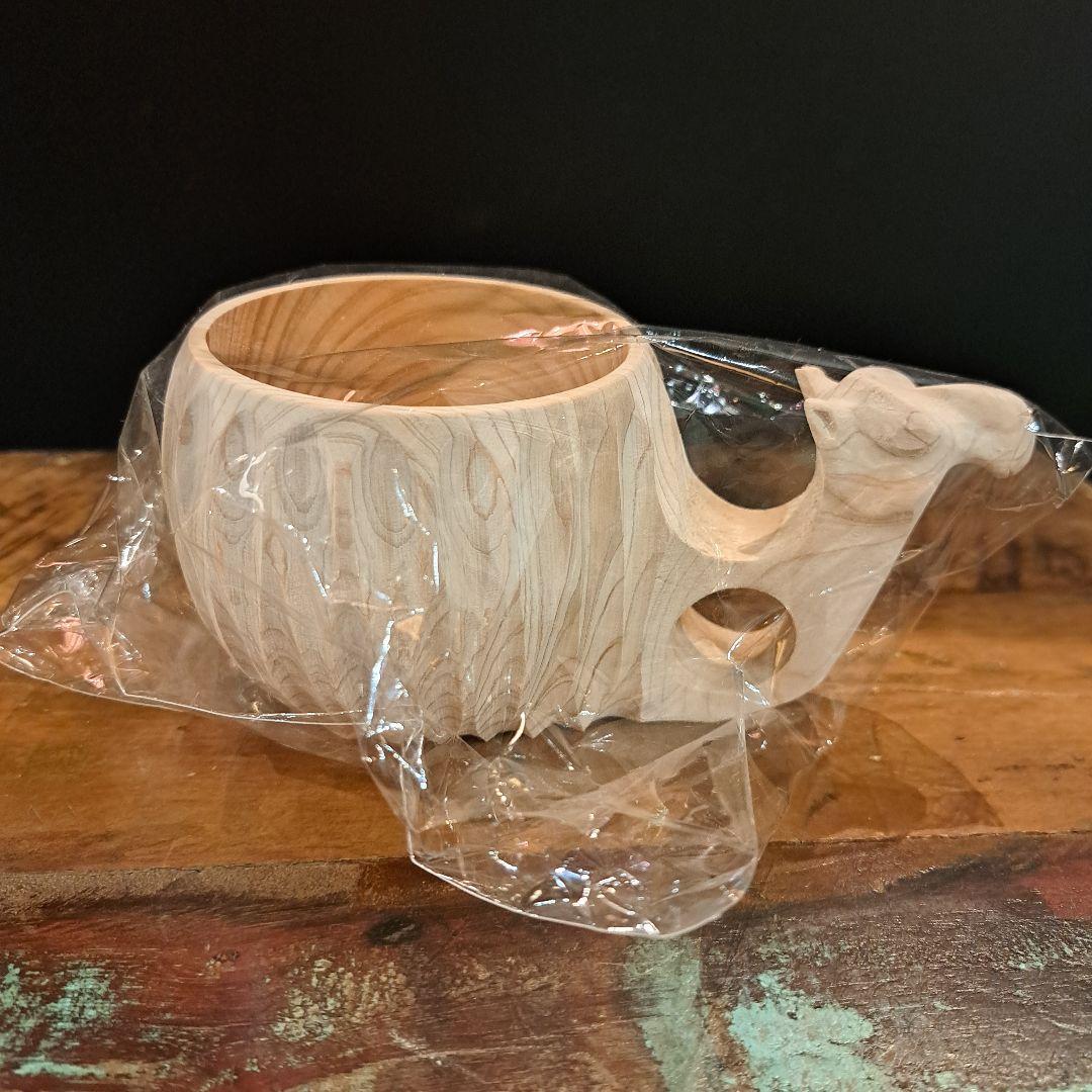 OLD MOUNTAIN　RAKUSA ステッカー付き　選べる口紐付き