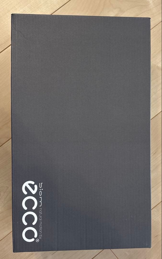 ECCO GOLFゴアテックスゴルフシューズ　25.5cm【極美品】