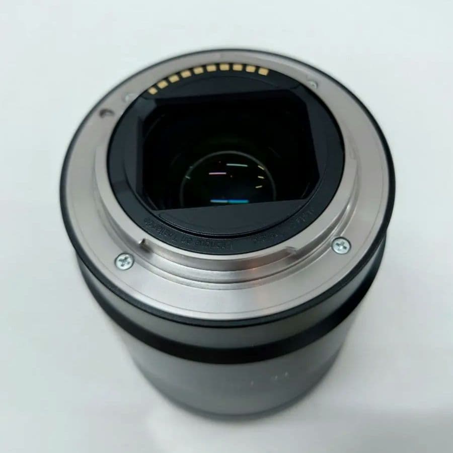 レンズ(単焦点) Sonnar T* FE 55mm F1.8 ZA